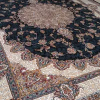 فرش 700شانه نو برای معاوضه بارنگ روشن