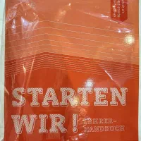 کتاب معلم اشتارتن ویر starten wir A1