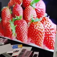 ال ای دی55سامسونگ هوشمند4k