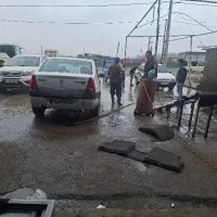 کارگر کارواش