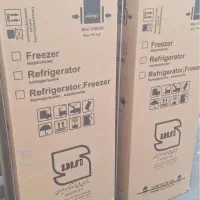 کارتن یخچال دوقلو
