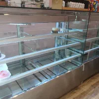یخچال ویترینی و ویترین خشک