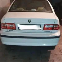 سمندEF7دو گانه شرکتی بی رنگ فول اپشن