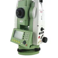 اجاره دوربین نقشه برداری TS06PLUS