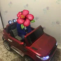 ماشین شارژی