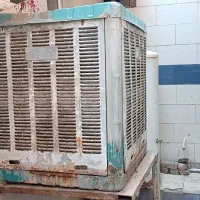 کولر ۵۵۰۰وابگرمکن زمینی۷۰کالن