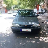 پراید مدل 95