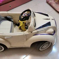 ماشین شارژی مدل کلاسیک