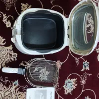 سرخ کن|اجاق گاز و لوازم برقی پختوپز|پاکدشت, شهرک امام رضا|دیوار