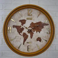 ساعت دیواری سیتیزن مونترال سایز۶۰شیک موتورارامگرد