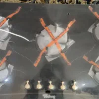 گاز رو میزی TECHNO