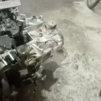 موتور کامل پژو