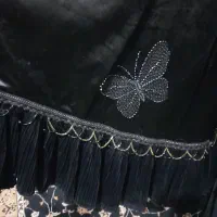 لباس محلی مانتو