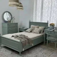 تخت خواب و سرویس خواب نوجوان  آرمون