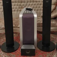 سونی خانگی بلوتوث فلش اکولایزر کنترل +فیلم صدا