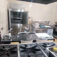 فروش تجهیزات صنعتی آشپزخانه رستوران و بیرونبر