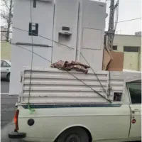 یخچال ایستاده