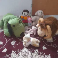 عروسک واسباب بازی