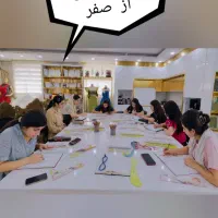 «آموزش تخصصی از نازک‌دوزی تا طراحی لباس عروس »
