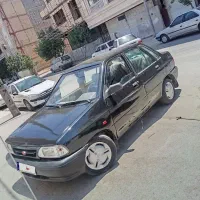 پراید مدل۸۳ معاوضه