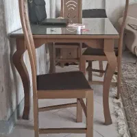 نهار خوری ۴نفره