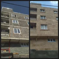 کاشیکاری و سنگ کاری