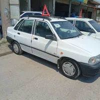 پراید87 دوگانه فابریک