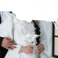 لباس عروس عروسکی پف دار و لباس عقد(مجلسی)