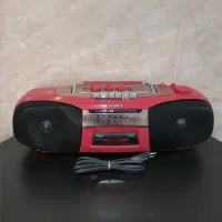 رادیو ضبط سونی