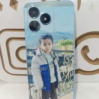 نصب عکس دلخواه پشت گارد گوشی