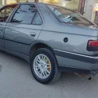 پژو 405