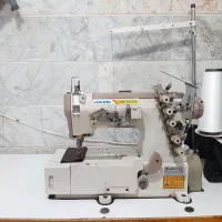 چرخ خیاطی میاندورز صنعتی (جک)
