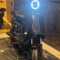 موتور برقی دارویت