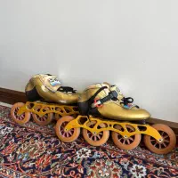 اسکیت سرعت mst کره و اسکیت ROLLER BLADE
