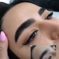 لیفت و لمینت ابرو و مژه