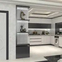 خدمات نظافت منزل تمیز کردن انجام میدم خودم