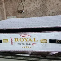 شعبه بزرگ تشک royall/طبی/ارتوپدی/پدار/ارسال رایگان