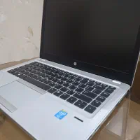 لپ تاپ hp i7 رم 8 هارد 500