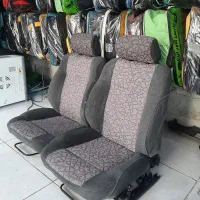 صندلی پژو پارس جک‌دار فابریک سرویس‌شده و آماده نصب