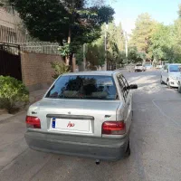 پراید مدل 85|خودرو سواری و وانت|اصفهان, برازنده|دیوار