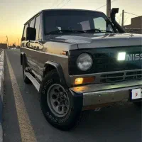 پاترول چهار در