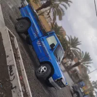 نیسان وانت مدل 98