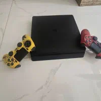 ps4  با کلی امکانات ( توضیحات خوانده شود )