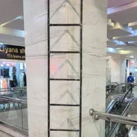 نردبان اهنی ۳ متری