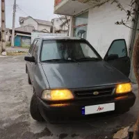 پراید مدل84