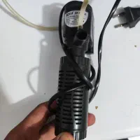 پمپ اکسیژن و تصویه اب اکواریوم منبع اسپرت هدلایت