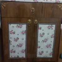 میز چرخ خیاطی واتو