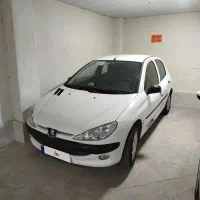 پژو206 مدل 99