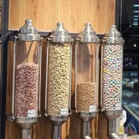 سیلو آجیل و خشکبار