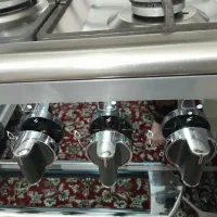 گاز استیل طرح فر